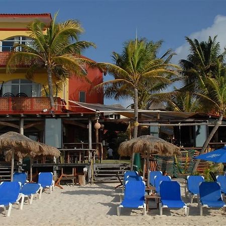 Fusion Beach Hotel Playa del Carmen Exterior foto