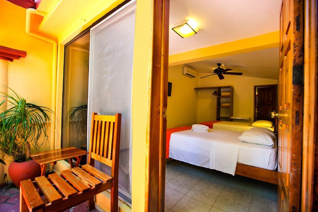 Fusion Beach Hotel Playa del Carmen Quarto foto