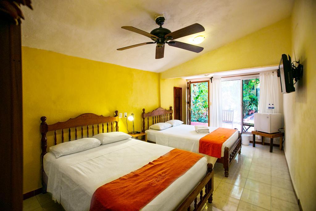 Fusion Beach Hotel Playa del Carmen Exterior foto