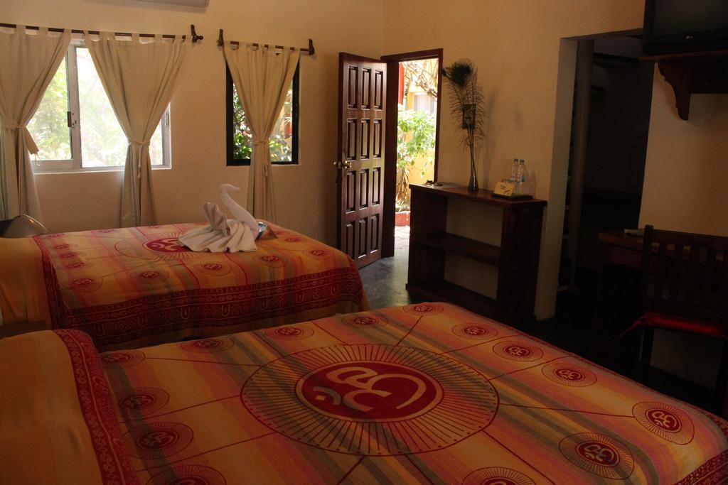 Fusion Beach Hotel Playa del Carmen Quarto foto