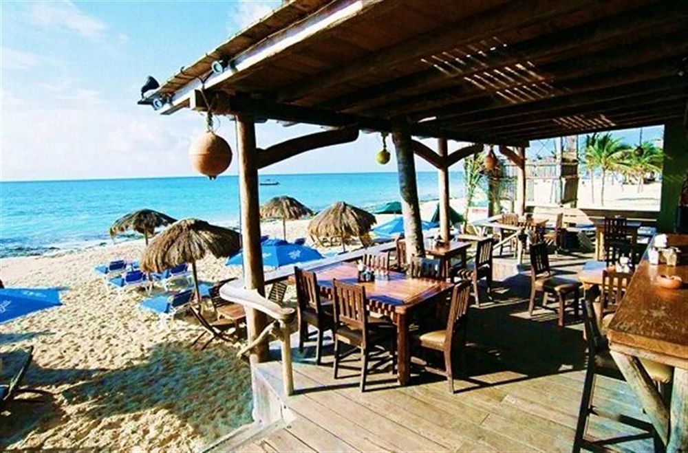 Fusion Beach Hotel Playa del Carmen Exterior foto